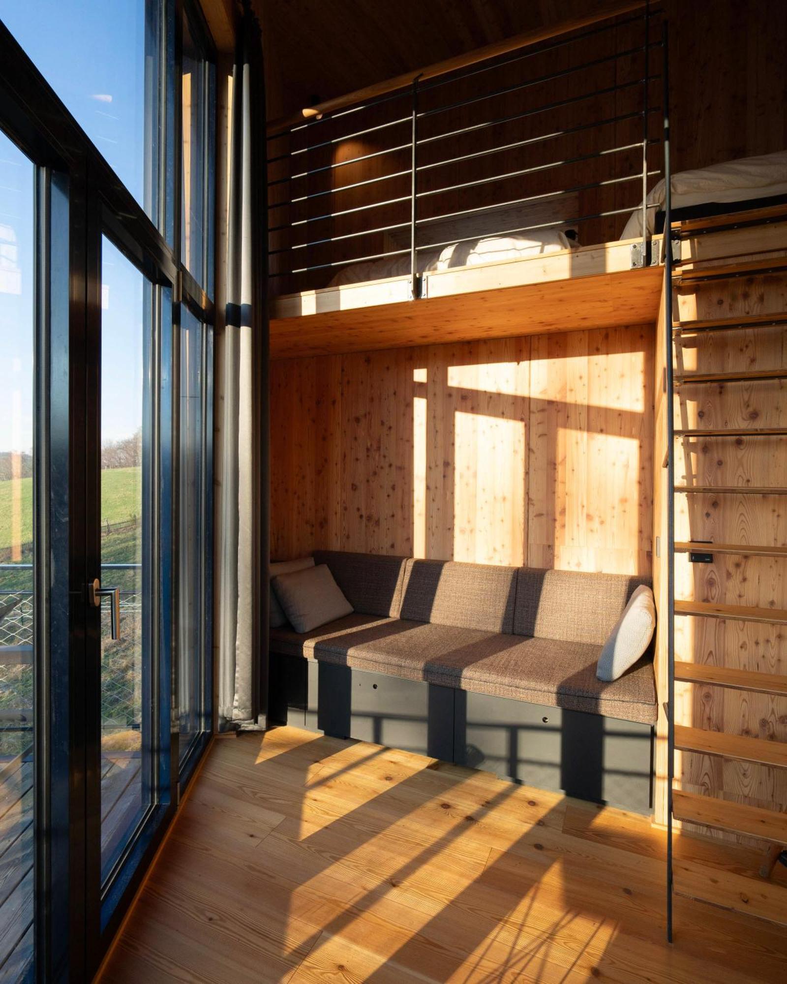 Treeangle - K1 Baumhaus Villa Odenthal Buitenkant foto